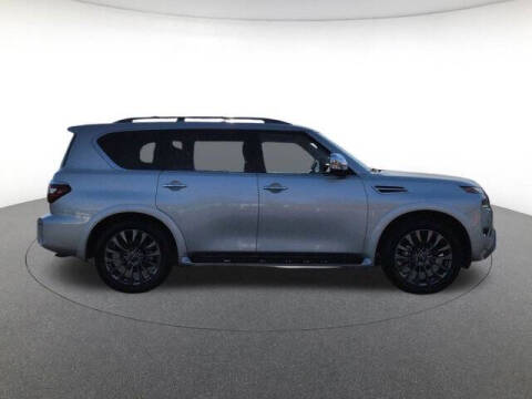 2024 Nissan Armada Platinum