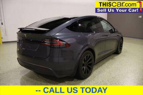 2022 Tesla Model X