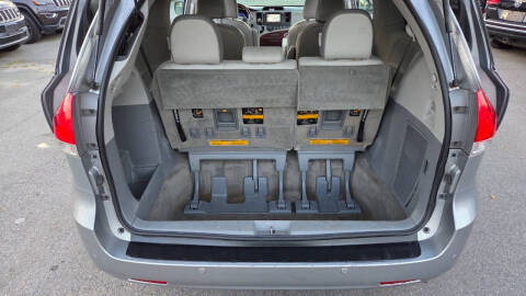 2013 Toyota Sienna Limited 7-Passenger