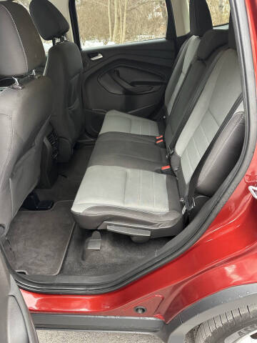 2016 Ford Escape SE