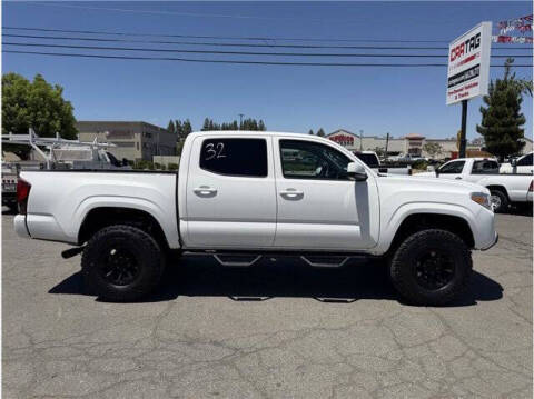 2021 Toyota Tacoma