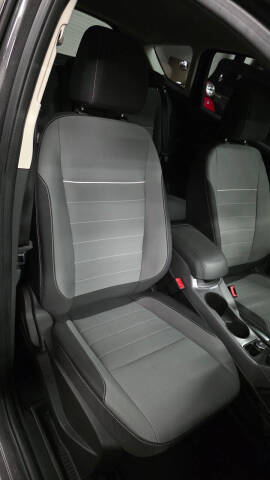 2015 Ford C-MAX Hybrid SE