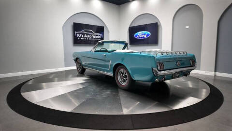 1965 Ford Mustang