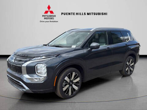 2026 Mitsubishi Outlander SEL