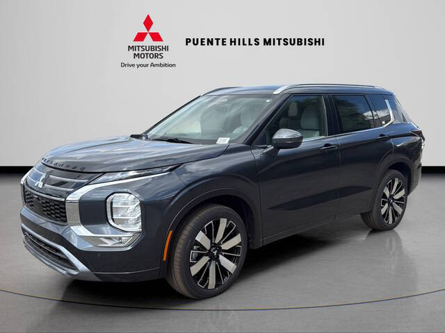 2026 Mitsubishi Outlander SEL