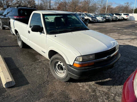 1999 Chevrolet S-10 for sale at Ace Motors in Saint Charles MO