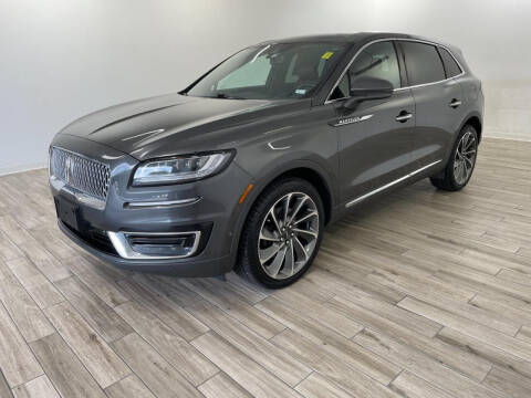 2020 Lincoln Nautilus for sale at Travers Wentzville in Wentzville MO