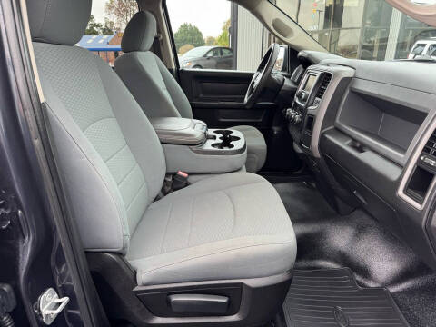 2019 RAM 1500 Classic Tradesman