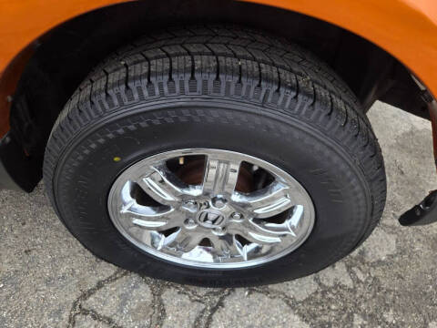 2006 Honda Element EX-P