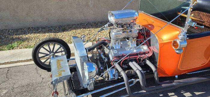 2023 Ford Model T