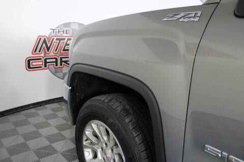 2017 GMC Sierra 1500 SLE