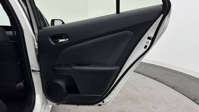 2017 Toyota Prius Two
