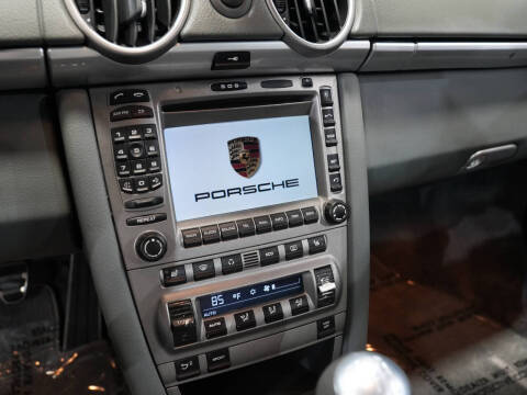 2006 Porsche Cayman S