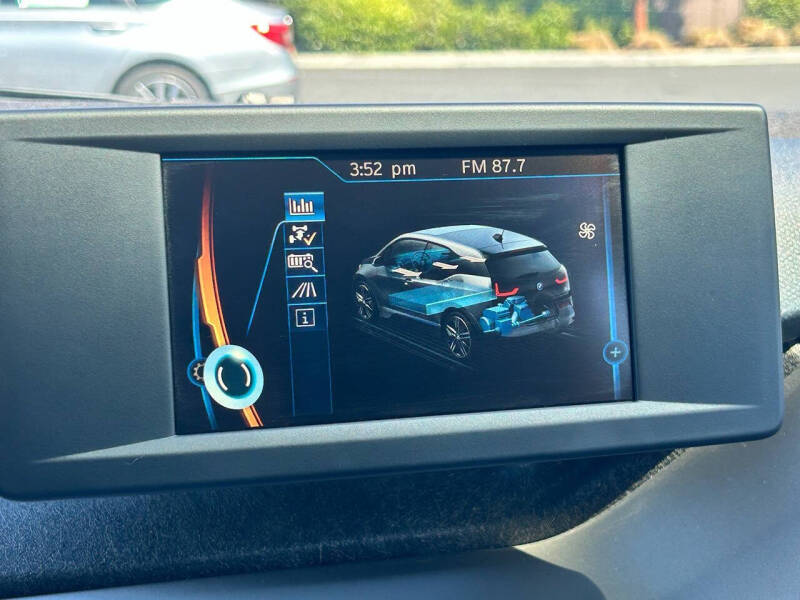 2017 BMW i3 94 Ah