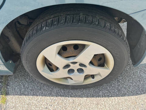 2009 Pontiac Vibe 1.8L