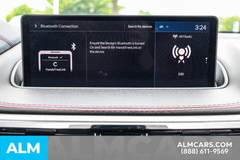 2024 Acura MDX SH-AWD w/A-SPEC