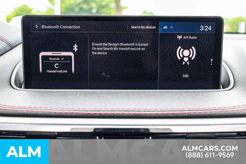 2024 Acura MDX SH-AWD w/A-SPEC