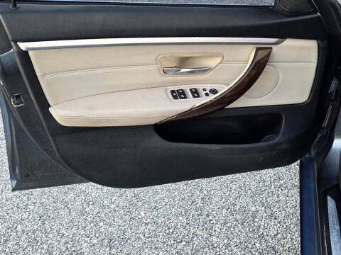 2016 BMW 4 Series 428i Gran Coupe