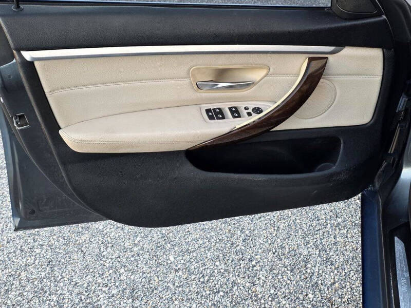 2016 BMW 4 Series 428i Gran Coupe