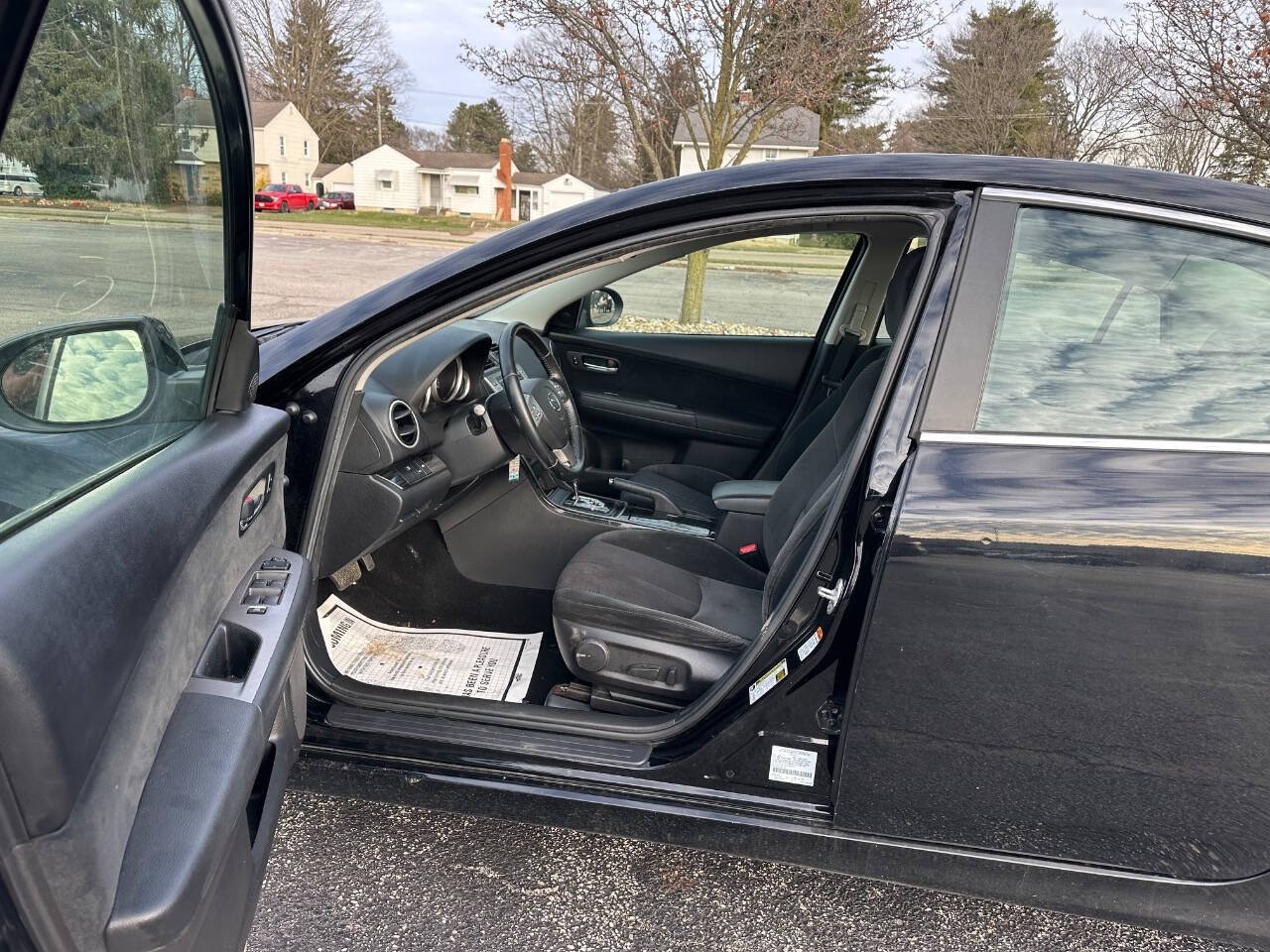 2010 Mazda Mazda6 for sale at MJ AUTO SALES LLC in Newark, OH