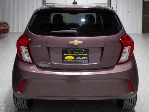 2020 Chevrolet Spark LS CVT