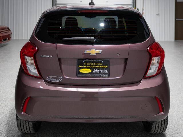 2020 Chevrolet Spark LS CVT