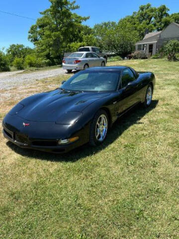 2000 Chevrolet Corvette