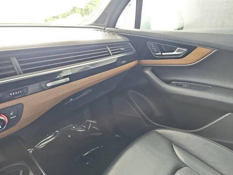 2017 Audi Q7 3.0T quattro Premium Plus