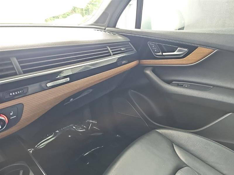 2017 Audi Q7 3.0T quattro Premium Plus