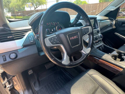 2018 GMC Yukon SLT