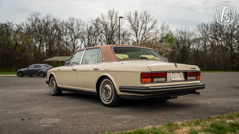 1993 Rolls-Royce Silver Spur