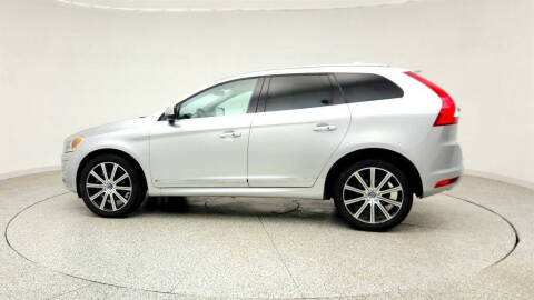 2016 Volvo XC60 T6 Drive-E