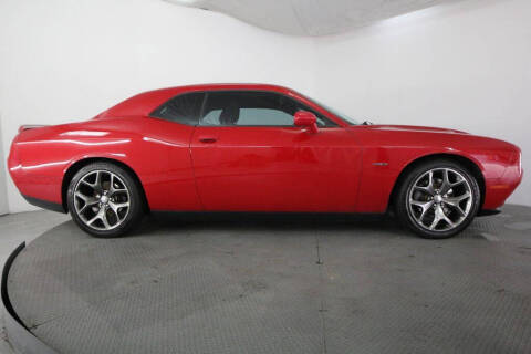 2016 Dodge Challenger R/T