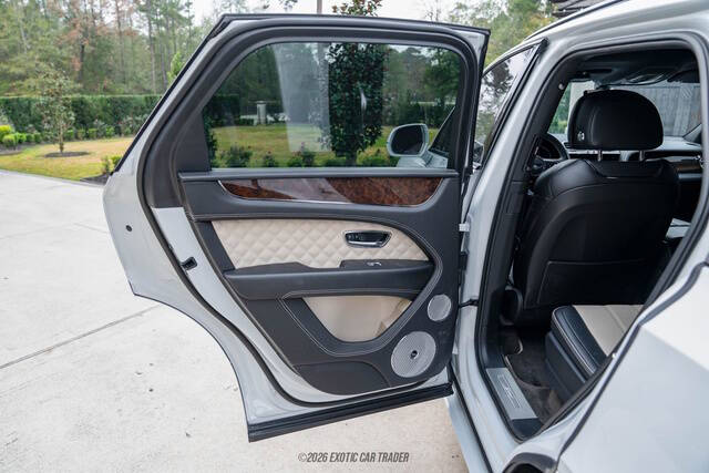 2022 Bentley Bentayga Speed