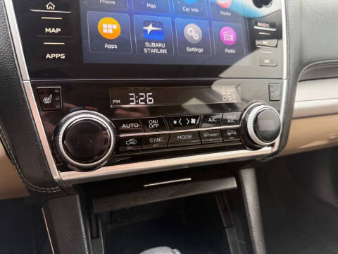 2019 Subaru Outback 2.5i Premium
