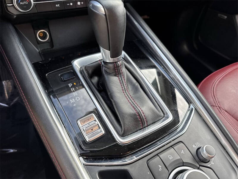 2023 Mazda CX-5 2.5 S Carbon Edition