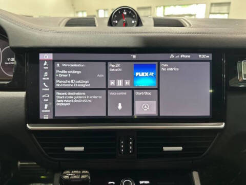 2019 Porsche Cayenne S