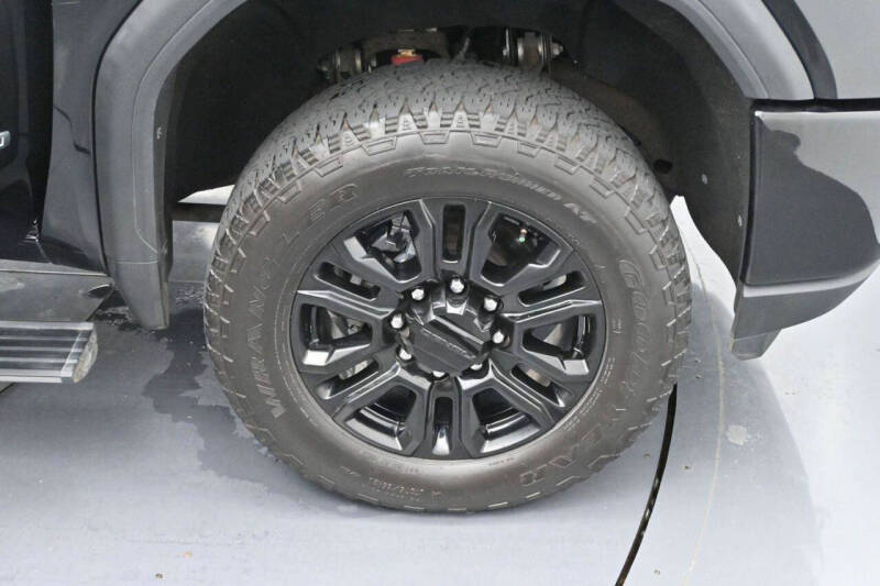 2021 GMC Sierra 2500HD