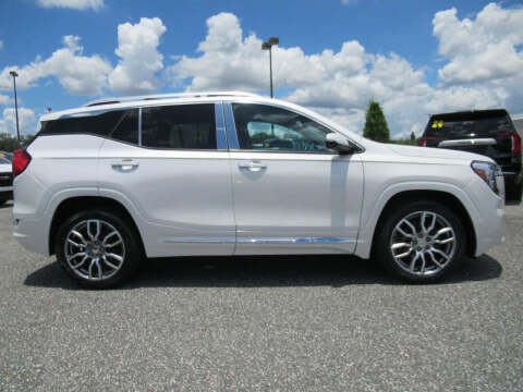 2023 GMC Terrain Denali