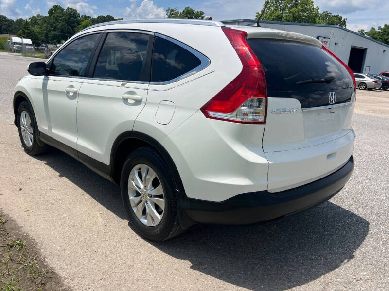 2014 Honda CR-V EX-L w/Navi