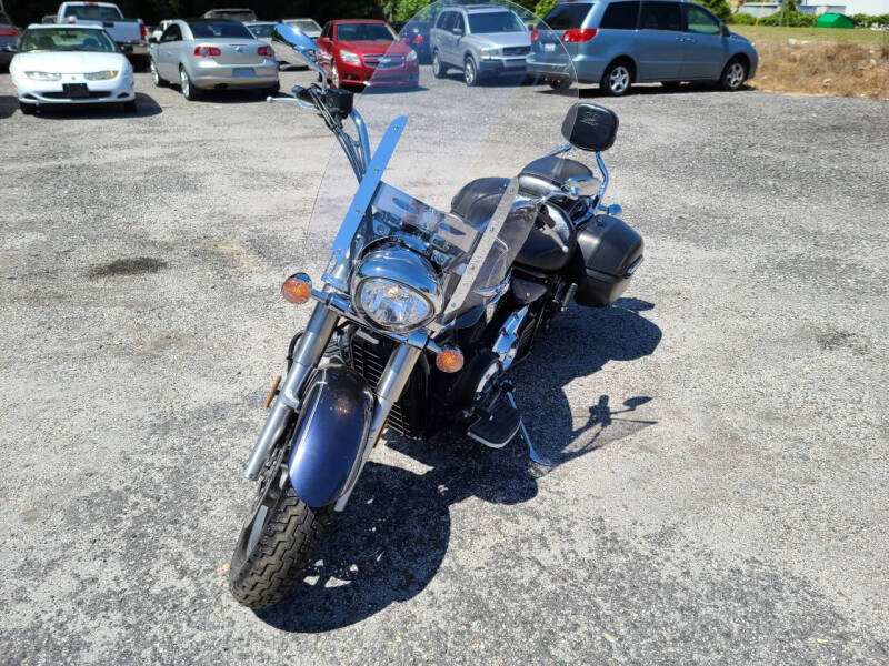 2015 Yamaha V-Star