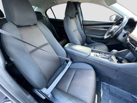 2019 Mazda Mazda3 Sedan