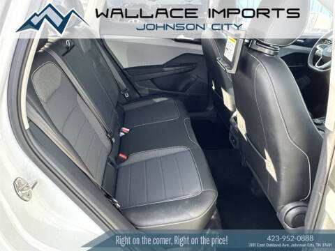 2022 Volkswagen Taos SE 4Motion