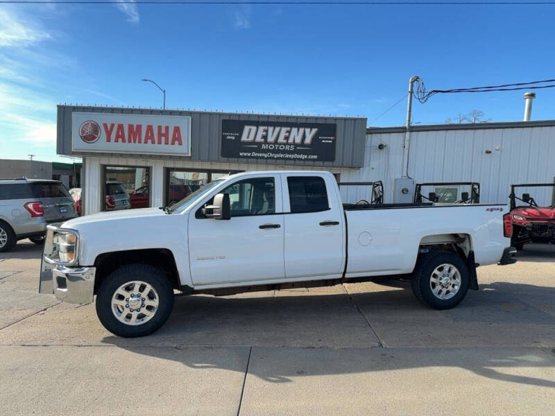 2015 Chevrolet Silverado 3500HD