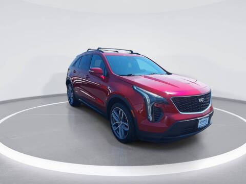 2021 Cadillac XT4 Sport