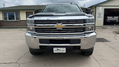 2016 Chevrolet Silverado 2500HD LT