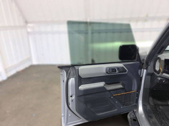 2021 Ford Bronco Badlands Advanced