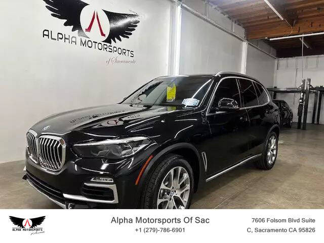2019 BMW X5 xDrive40i