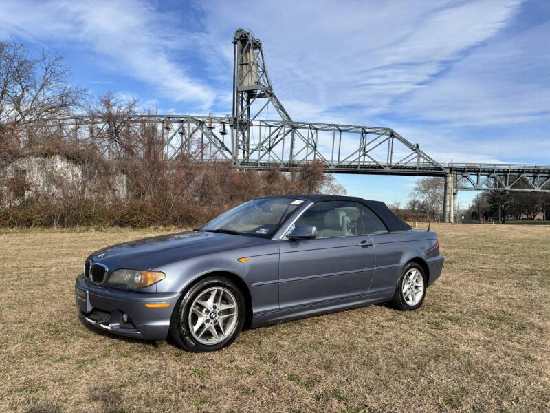 2004 BMW 3 Series 325Ci