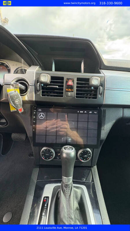 2011 Mercedes-Benz GLK GLK 350